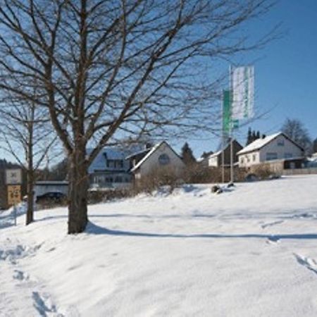 Rhoen Panorama Hostel Poppenhausen Eksteriør bilde